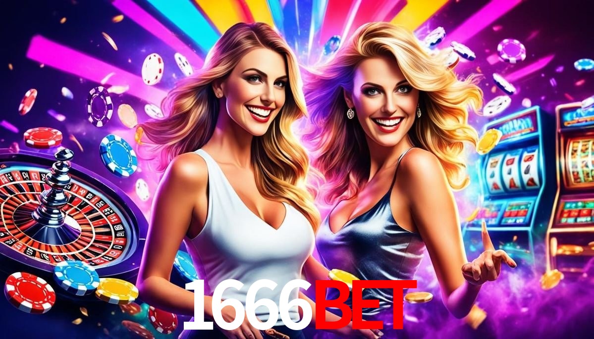 Desvendando o Mundo dos Jogos Virtuais na 1666bet