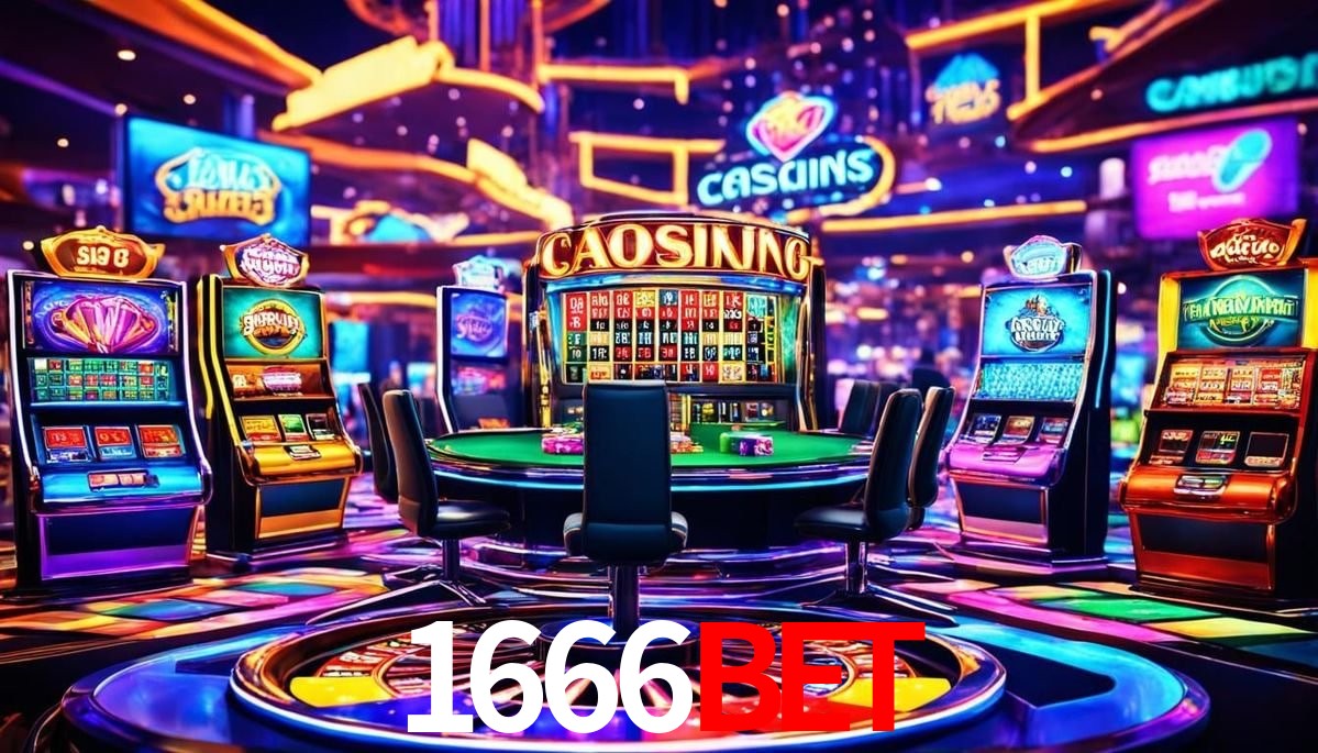 Desvendando o Mundo dos Jogos Virtuais na 1666bet